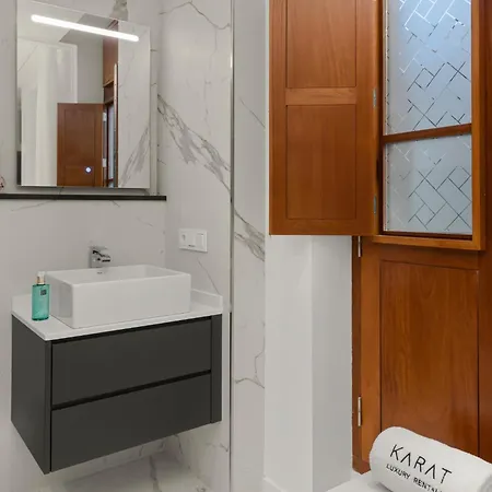 Apartamento 7 Luxury By Karat *