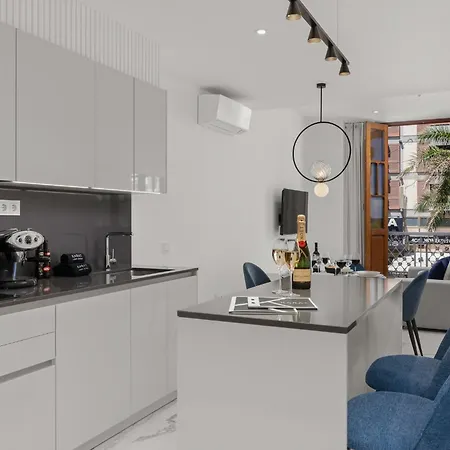 7 Luxury By Karat Apartamento