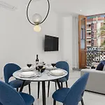 公寓 7 Luxury By Karat 圣克鲁斯-德特内里费
