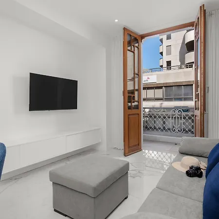 7 Luxury By Karat Apartamento Santa Cruz de Tenerife
