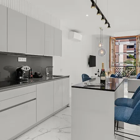 7 Luxury By Karat Apartment Santa Cruz de Tenerife