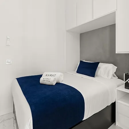 7 Luxury By Karat Apartman *