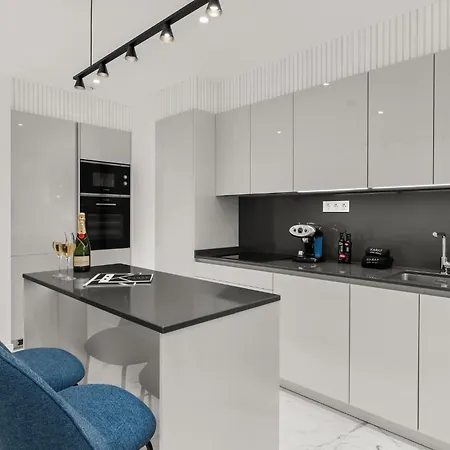 Daire 7 Luxury By Karat