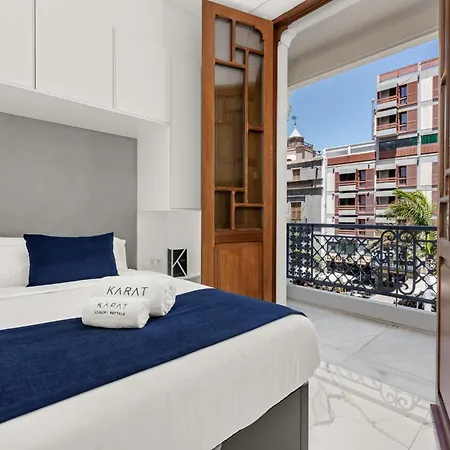 7 Luxury By Karat Santa Cruz de Tenerife