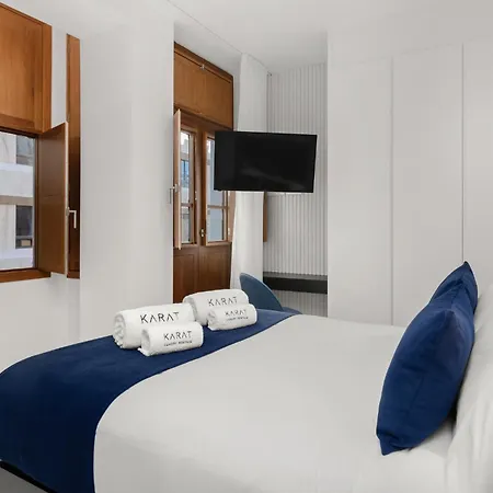 7 Luxury By Karat Apartman *