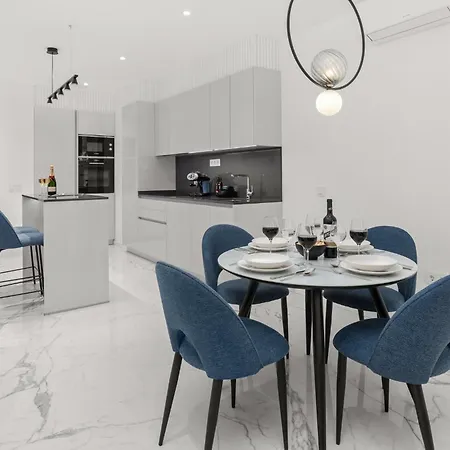 Appartement 7 Luxury By Karat