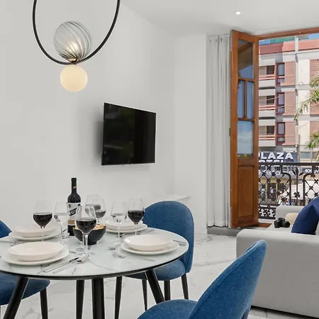 Appartement 7 Luxury By Karat Santa-Cruz de Ténérife