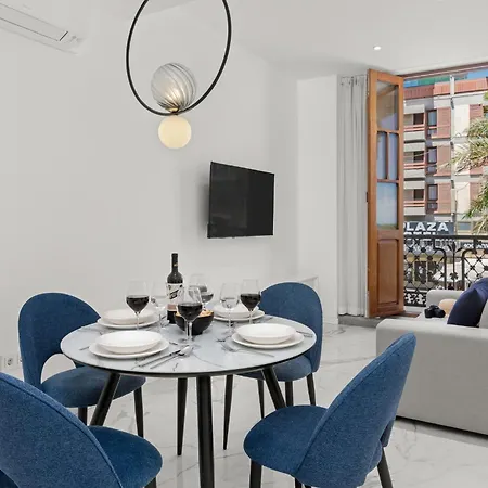 Apartment 7 Luxury By Karat Santa Cruz de Tenerife