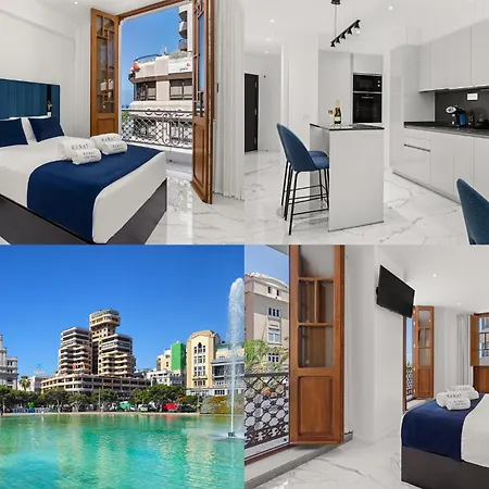 Appartamento 7 Luxury By Karat Santa Cruz de Tenerife