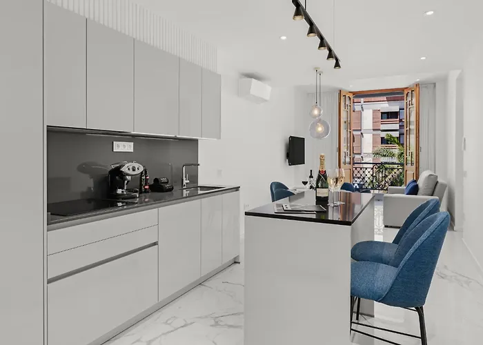 7 Luxury By Karat Apartament Santa Cruz de Tenerife