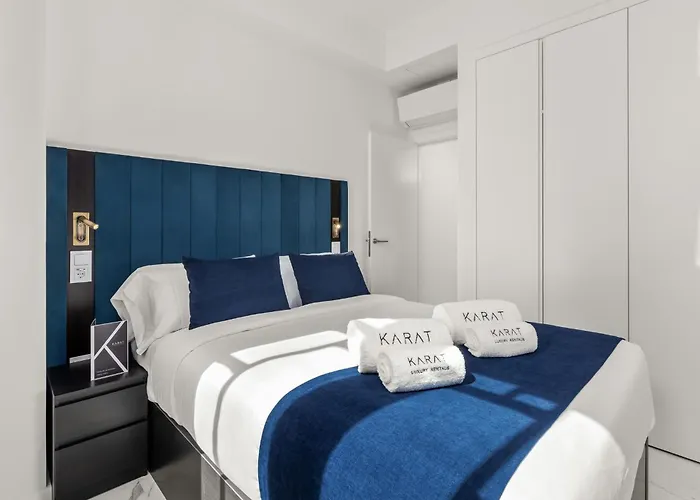 7 Luxury By Karat * Santa Cruz de Tenerife