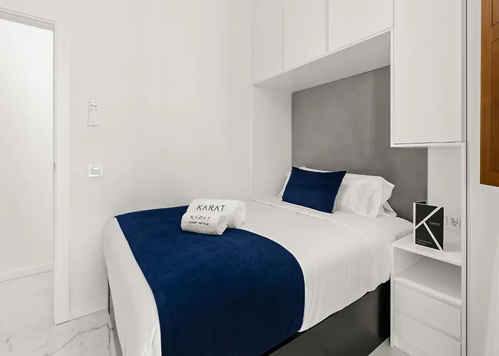 7 Luxury By Karat Apartament *