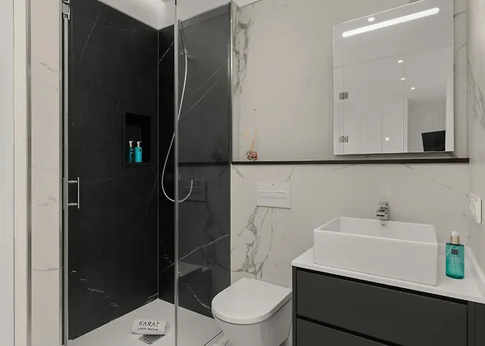 7 Luxury By Karat Lejlighed Santa Cruz de Tenerife