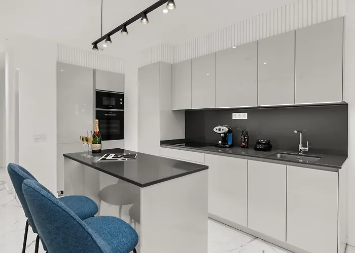 Lejlighed 7 Luxury By Karat