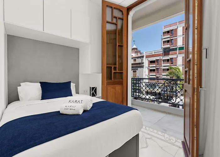 7 Luxury By Karat Santa Cruz de Tenerife