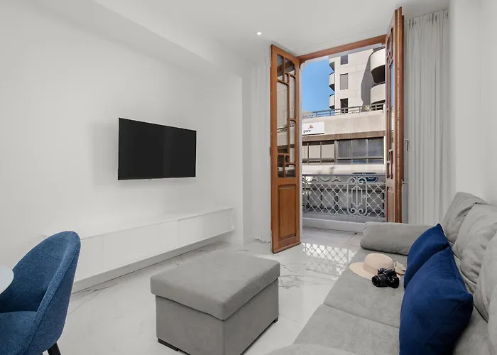 7 Luxury By Karat Apartament Santa Cruz de Tenerife