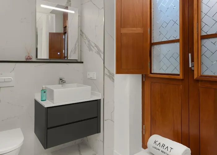 Lejlighed 7 Luxury By Karat *