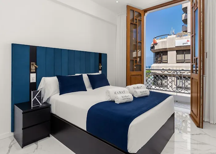 Lejlighed 7 Luxury By Karat