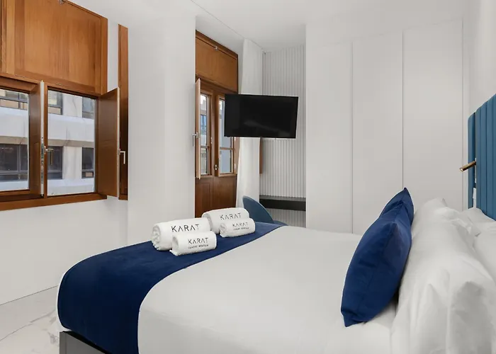 7 Luxury By Karat Apartament *