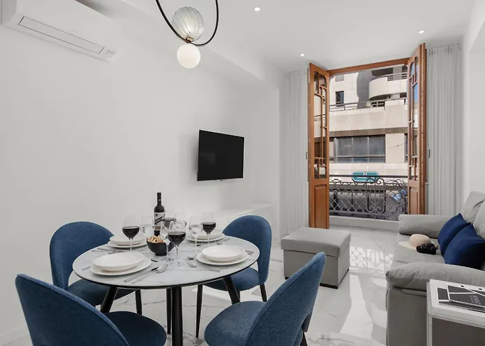 7 Luxury By Karat Lejlighed Santa Cruz de Tenerife