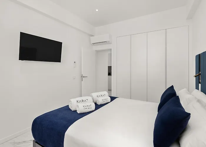 Lejlighed 7 Luxury By Karat