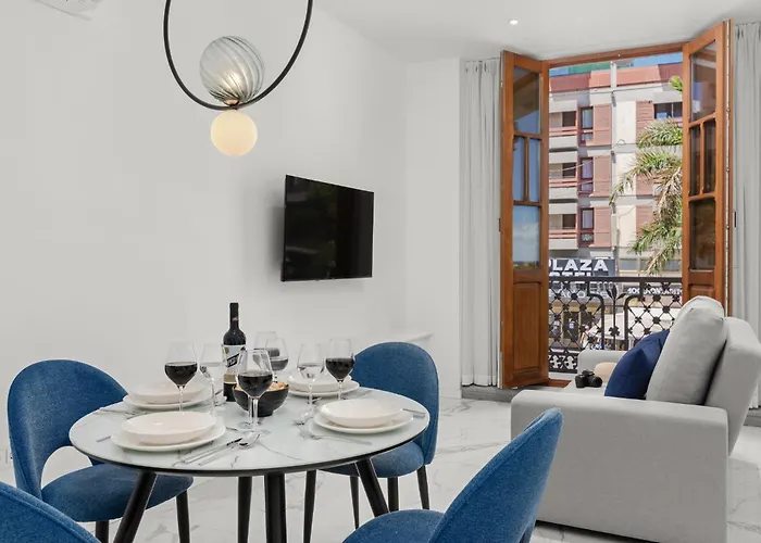 Apartament 7 Luxury By Karat Santa Cruz de Tenerife