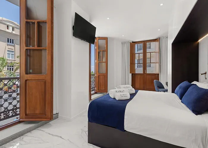 7 Luxury By Karat Santa Cruz de Tenerife