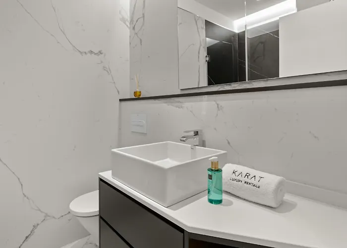 7 Luxury By Karat Apartament