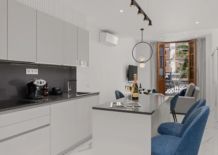 7 Luxury By Karat Lejlighed